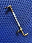 Yamaha R6 Seat Lock Bar Catch Spring Plate 04 05 5SL-24780-00-00 2003. Fixed Price $19.92.