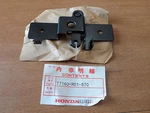 Nos Oem Honda Seat Lock Bracket 1984-1986 VF600C Magna 77160-MB1-870. Fixed Price $39.99.