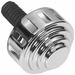 Novello 1/4IN - 20 Coarse Thread Steeped Rear Seat Bolt Nasty Harley Flhr Flst. Fixed Price $12.95.