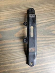 1987 Honda Goldwing GL1200AAC Seat Cross Plate 50250-MG9-000. Fixed Price $7.00.