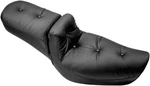 Mustang One-piece Regal Duke Pillow Seat 2006-2017 Harley-davidson Dyna 75545. Fixed Price $510.00.