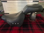 Genuine Harley 2007-2017 Fl Softail Fat Boy Seat 52504-07 51811-07. Fixed Price $325.00.