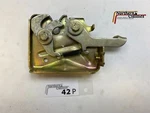 Genuine Vespa Piaggio Sfera Seat Latch 268300 (42P). Fixed Price $22.25.