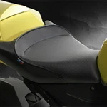 Sargent Seat For: S1000RR, 10-11,CARBONFX/BLACK Welt/bmw Tag. WS-576-19. Fixed Price $461.96.