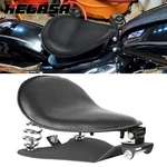Motorcycle Solo Seat Spring Bracket W/base For Harley Sportster Chopper Bobber. Fixed Price $28.50.