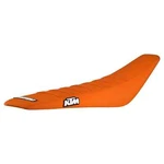 2016-2018 Ktm Sx-sxf 125-450 Seat Cover All Orange / Ribs Logo #143. Fixed Price $54.99.