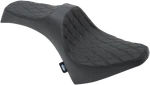 Drag Specialties Seats Predator Iii Double Diamond Black Stitching. Fixed Price $448.95.