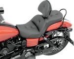 Saddlemen Explorer Road Sofa Plush Touring Seat With Backrest 806-04-030RS. Fixed Price $658.00.