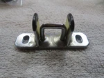 Suzuki Nos Seat Lock Striker 45210-44101 Fits Many Models. Fixed Price $36.56.