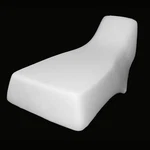 Honda ATC250R 1983-84 Safety Seat Foam By Hi-flite Usa HFQ050. Fixed Price $89.00.