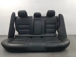 2012 Mercedes Amg 63 Rear Leather Seat Set #2691 VV9. Fixed Price $449.99.