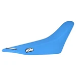 2001-2006 Ktm Sx-sxf Jdr Gripper Seat Cover All Light Blue Standard #73 Logo. Fixed Price $48.99.