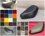 Honda SA50P Elite Seat Cover In Black 25 Color Options. Fixed Price $24.95.