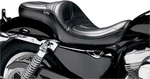 Le Pera Black Stitched Maverick Seat 4.5G Tank Sportster 1200 Custom 04-17. Fixed Price $651.82.