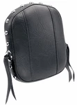 Mustang Sissy Bar Pad Studded W/conchos 9" X 7.5" (75312). Fixed Price $145.00.