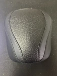 Harley Davidson Camelback Low Passenger Backrest Pad 52198-95. Fixed Price $100.00.