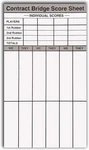 Baron Barclay Bridge Score Pads With Scoring Rules Inside Covers: 360 Sheets. Fixed Price $23.19.
