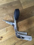 Triumph America/speedmaster 790/865 Chrome Longhaul Touring Sissybar/rack. Fixed Price $913.83.