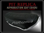 New Kawasaki KZ750-R1 Gpz '82 KZ750-L3 '83 KZ700-A1 '84 Seat Saddle Cover 2VRT. Fixed Price $59.90.