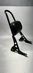 2004-2018 Harley Davidson Sportster Quick Release 883 & 1200 Rear Backrest Black. Fixed Price $50.00.
