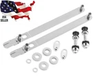 Harley Dyna Wide Glide Detachables Docking Hardware Kit 54097-10 Sissy Bars Rack. Fixed Price $39.99.