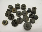 1980 Yamaha Assorted Seat Rubber Locating Dampers Multi Pack. Fixed Price $79.96.