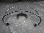Flsts Heritage Springer Rider Solo Seat Hand Rail Harley-davidson Softail Evo Tc. Fixed Price $300.00.