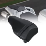 Black Rear Seat Passenger Pillion Artificial Leather For Ducati 1098 1198 848. Fixed Price $34.99.