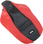 Moose Offroad Honda CRF8001-13 Seat Cover In Red And Black. Fixed Price $39.95.