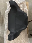 King Tour-pak Backrest Pad Comfort Stitch 52300314 Like New Harley-davidson. Fixed Price $265.00.