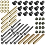 Rear Control Arm Bushing Kit For Polaris Ranger 570 14-2023 Crew 4X4 14-2020. Fixed Price $71.98.