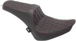 Drag Specialties Seats Predator Iii Double Diamond Stitching Fx Fl. Fixed Price $465.95.