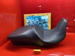 2009 Up Harley Ultra Limited Touring Oem Black Seat Saddle Low Reach Nice Stock. Fixed Price $310.50.