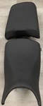 Triumph Tiger Explorer Oem Heated Seat Rider/passenger Set (T2308136/T2304423). Fixed Price $500.00.