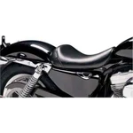 Pera Bare Bones Series Smooth Solo Seat Harley 04-06/10-22 Xl W/3.3 Gal .... Fixed Price $286.20.