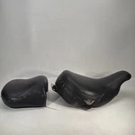 1997 Harley Touring Road King Police Passenger Rider Driver Seat Saddle Pillion. Fixed Price $247.50.