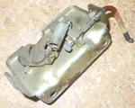 2002 Bajaj Legend Scooter Seat Mount Latch Cable Release Bracket. Fixed Price $29.74.