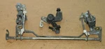 Seat Saddle Mount Latch Bracket Release W/ Lock 2001 Kawasaki Concours ZG1000. Fixed Price $24.99.