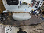 1993 Honda Nighthawk CB750 Front Seat Drivers Saddle Passenger Oem E7947. Fixed Price $120.00.