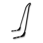 Motherwell Products Matte Black Rigid Mount Sissy Bar MWL-156T-18B. Fixed Price $219.99.