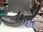 Custom Motorcycle Seat By Mustang,fits Suzuki Intruder And S50 1987-2009 New!. Fixed Price $420.00.