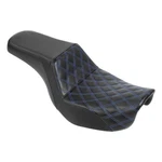 2 Up Seat Fit Harley Dyna 06-17 Lowrider Wideglide Switchback Streetbob Fatbob. Fixed Price $297.99.