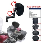 2003-UP Honda VTX1300 Fully Adjustable Rider Driver Pad. Fixed Price $158.70.