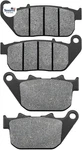 Front And Rear Brake Pads For Harley Davidson Sportster XL1200C Custom/xl 1200L. Fixed Price $32.34.