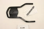 New Oem Harley Davidson Sissy Bar Black 51851-09 Sportster Softail 1984-2020. Fixed Price $50.00.