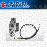 New Oem Suzuki Seat Support Bracket Check Fitment Chart 45220-47H00. Fixed Price $124.39.