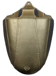 Harley-davidson 52036-01 Badlander Pillion Seat Only For Vrsc Models 2002-LATER. Fixed Price $88.00.
