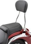Cobra 02-7745 Std Round Sissy Bar W/pad Chrome Fits Yamaha V Star 1300 07-15. Fixed Price $437.82.