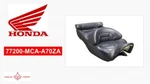 Honda Oem 77200-MCA-A70ZA Heated Seat Goldwing GL1800 06-10 Jdm. Fixed Price $3447.54.