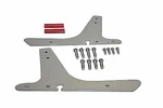 Sissy Bar Side Plates For Harley Davidson By V-twin. Fixed Price $96.85.